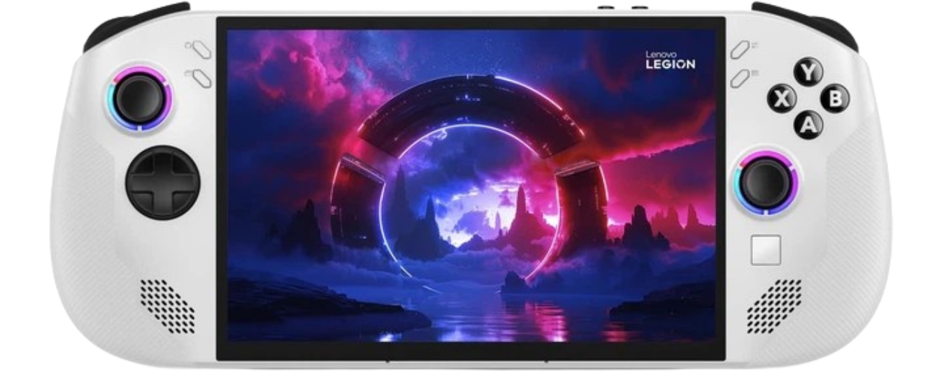 Lenovo Legion Go 8ARP1 Ryzen Z2/32/1TB Silver